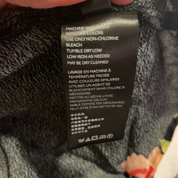 Free People Neon Garden Mini Dress size 8 - Picture 14 of 14